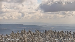 Rozhledna Žalý - Žalý - 17.3.2026 v 10:15 Rozhledna Žalý - Žalý - 17.3.2026 v 10:15