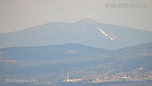 Rozhledna Žalý - Žalý - 17.3.2026 v 10:45 Rozhledna Žalý - Žalý - 17.3.2026 v 10:45