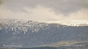 Rozhledna Žalý - Žalý - 17.3.2026 v 11:30 Rozhledna Žalý - Žalý - 17.3.2026 v 11:30