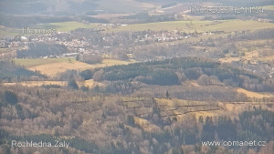 Rozhledna Žalý - Žalý - 17.3.2026 v 12:15 Rozhledna Žalý - Žalý - 17.3.2026 v 12:15