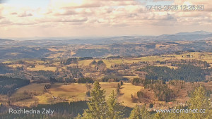 Rozhledna Žalý - Žalý - 17.3.2026 v 12:30 Rozhledna Žalý - Žalý - 17.3.2026 v 12:30