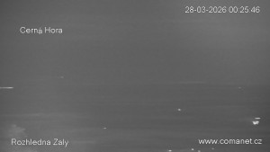 Rozhledna Žalý - Žalý - 28.3.2026 v 00:30 Rozhledna Žalý - Žalý - 28.3.2026 v 00:30