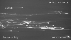 Rozhledna Žalý - Žalý - 28.3.2026 v 03:00 Rozhledna Žalý - Žalý - 28.3.2026 v 03:00