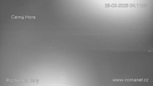 Rozhledna Žalý - Žalý - 28.3.2026 v 04:15 Rozhledna Žalý - Žalý - 28.3.2026 v 04:15