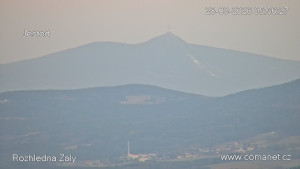 Rozhledna Žalý - Žalý - 28.3.2026 v 06:00 Rozhledna Žalý - Žalý - 28.3.2026 v 06:00