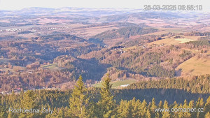 Rozhledna Žalý - Žalý - 28.3.2026 v 07:00 Rozhledna Žalý - Žalý - 28.3.2026 v 07:00