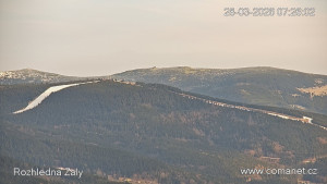 Rozhledna Žalý - Žalý - 28.3.2026 v 07:30 Rozhledna Žalý - Žalý - 28.3.2026 v 07:30