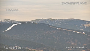 Rozhledna Žalý - Žalý - 28.3.2026 v 08:45 Rozhledna Žalý - Žalý - 28.3.2026 v 08:45