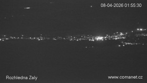 Rozhledna Žalý - Žalý - 8.4.2026 v 02:00 Rozhledna Žalý - Žalý - 8.4.2026 v 02:00