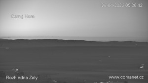 Rozhledna Žalý - Žalý - 8.4.2026 v 05:30 Rozhledna Žalý - Žalý - 8.4.2026 v 05:30