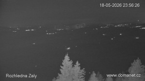 Rozhledna Žalý - Žalý - 19.5.2026 v 00:00 Rozhledna Žalý - Žalý - 19.5.2026 v 00:00