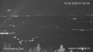 Rozhledna Žalý - Žalý - 19.5.2026 v 02:00 Rozhledna Žalý - Žalý - 19.5.2026 v 02:00