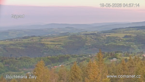 Rozhledna Žalý - Žalý - 19.5.2026 v 05:00 Rozhledna Žalý - Žalý - 19.5.2026 v 05:00