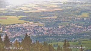 Rozhledna Žalý - Žalý - 19.5.2026 v 08:00 Rozhledna Žalý - Žalý - 19.5.2026 v 08:00