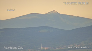 Rozhledna Žalý - Žalý - 19.5.2026 v 08:30 Rozhledna Žalý - Žalý - 19.5.2026 v 08:30