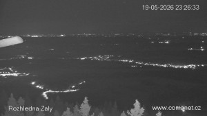 Rozhledna Žalý - Žalý - 19.5.2026 v 23:30 Rozhledna Žalý - Žalý - 19.5.2026 v 23:30