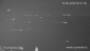 Rozhledna Žalý - Žalý - 16.6.2026 v 00:45 Rozhledna Žalý - Žalý - 16.6.2026 v 00:45