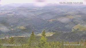 Aussichtsturm Žalý - Traurig - 16.6.2026 v 14:45 Aussichtsturm Žalý - Traurig - 16.6.2026 v 14:45
