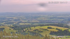 Aussichtsturm Žalý - Traurig - 16.6.2026 v 15:45 Aussichtsturm Žalý - Traurig - 16.6.2026 v 15:45