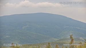 Aussichtsturm Žalý - Traurig - 16.6.2026 v 16:45 Aussichtsturm Žalý - Traurig - 16.6.2026 v 16:45