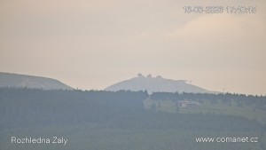 Aussichtsturm Žalý - Traurig - 16.6.2026 v 17:45 Aussichtsturm Žalý - Traurig - 16.6.2026 v 17:45