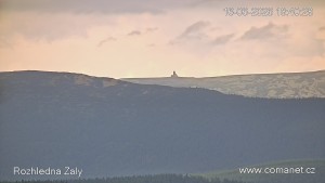 Aussichtsturm Žalý - Traurig - 16.6.2026 v 18:45 Aussichtsturm Žalý - Traurig - 16.6.2026 v 18:45