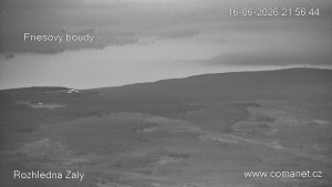 Aussichtsturm Žalý - Traurig - 16.6.2026 v 22:00 Aussichtsturm Žalý - Traurig - 16.6.2026 v 22:00