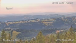 Žalý, Krkono3e, Jizerské hory
