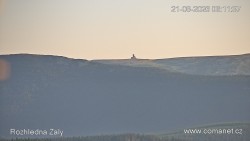Žalý, Krkono3e, Jizerské hory