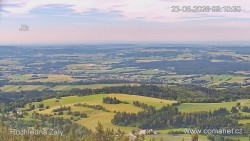 Žalý, Krkono3e, Jizerské hory
