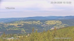 Žalý, Krkono3e, Jizerské hory