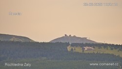Žalý, Krkono3e, Jizerské hory