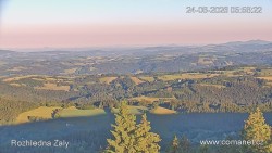 Žalý, Krkono3e, Jizerské hory
