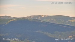 Žalý, Krkono3e, Jizerské hory