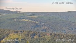 Žalý, Karkonosze, Góry Izerskie