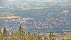 Žalý, Krkono3e, Jizerské hory