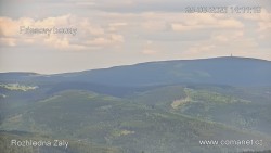 Žalý, Krkono3e, Jizerské hory