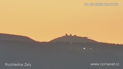 Žalý, Krkono3e, Jizerské hory