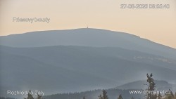 Žalý, Krkono3e, Jizerské hory