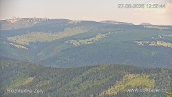 Žalý, Krkono3e, Jizerské hory