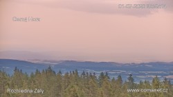 Žalý, Krkono3e, Jizerské hory