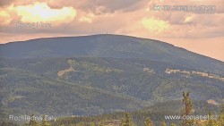 Žalý, Krkono3e, Jizerské hory