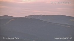 Žalý, Krkono3e, Jizerské hory