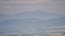 Žalý, Krkono3e, Jizerské hory