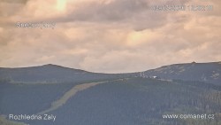 Žalý, Krkono3e, Jizerské hory