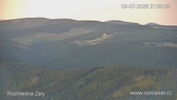 Žalý, Krkono3e, Jizerské hory