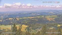 Žalý, Krkono3e, Jizerské hory