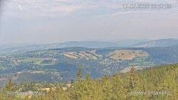 Žalý, Krkono3e, Jizerské hory