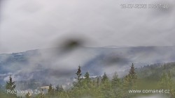 Žalý, Krkono3e, Jizerské hory