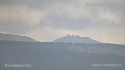 Žalý, Krkono3e, Jizerské hory